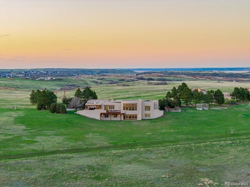 1764 Mesa Ridge Ln, Castle Rock, CO 80108