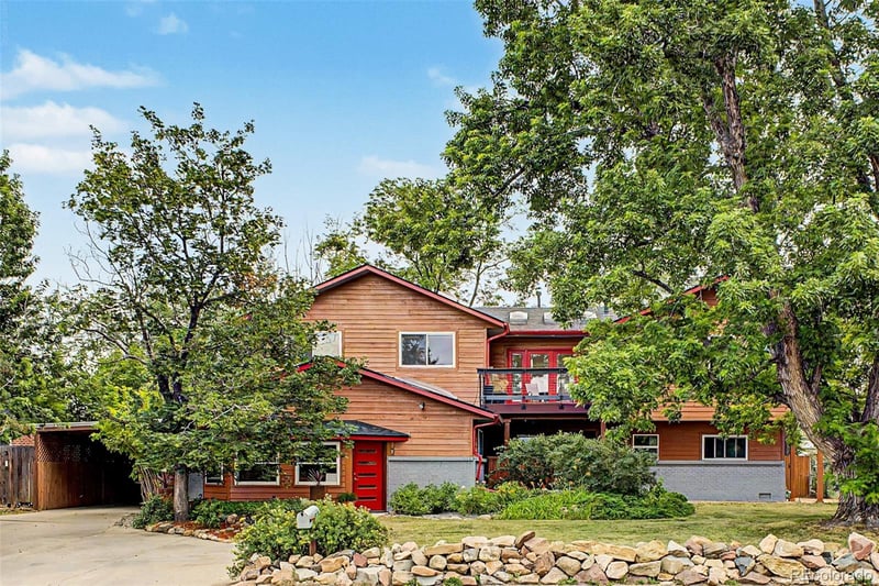 1484 Wicklow St, Boulder, CO 80303