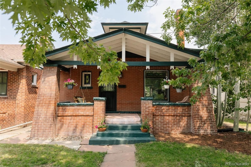 210 S Emerson St, Denver, CO 80209