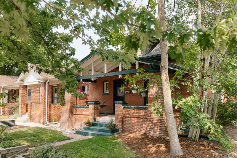 210 S Emerson St, Denver, CO 80209