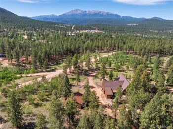303 Ute Trl, Woodland Park, CO 80863