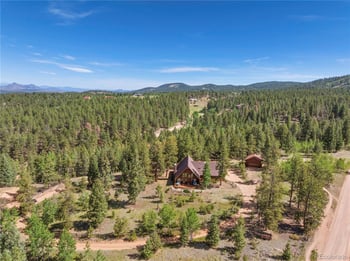 303 Ute Trl, Woodland Park, CO 80863