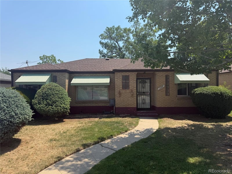 3060 Dahlia St, Denver, CO 80207