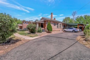 6001 W 32nd Ave, Wheat Ridge, CO 80033