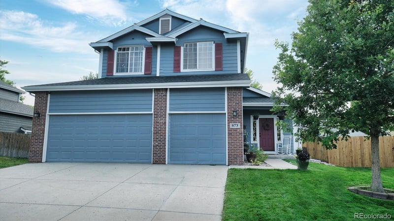 873 Fairhaven St, Castle Rock, CO 80104