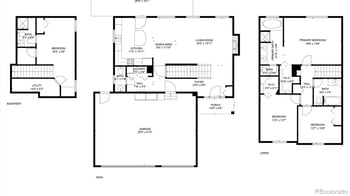 873 Fairhaven St, Castle Rock, CO 80104