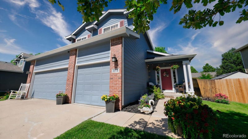 873 Fairhaven St, Castle Rock, CO 80104