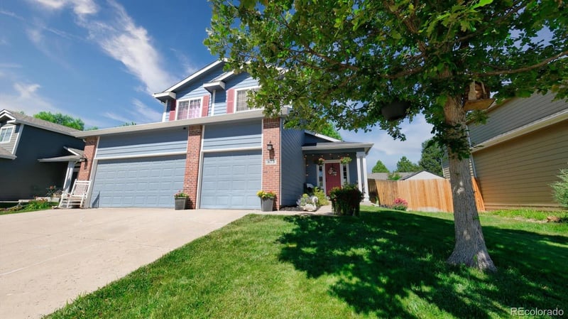 873 Fairhaven St, Castle Rock, CO 80104