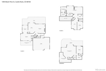 1394 Black Pine Ct, Castle Rock, CO 80104