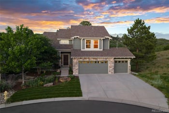 1394 Black Pine Ct, Castle Rock, CO 80104