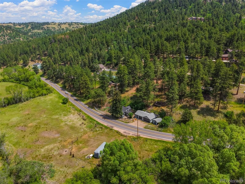 6608 Turkey Creek Rd, Morrison, CO 80465