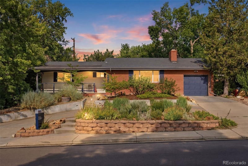 3540 Holland St, Wheat Ridge, CO 80033