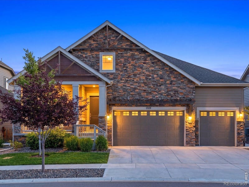 1909 Marfell St, Erie, CO 80516