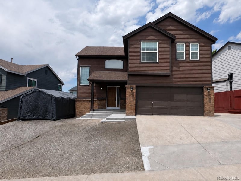 2117 Shiloh Dr, Castle Rock, CO 80104
