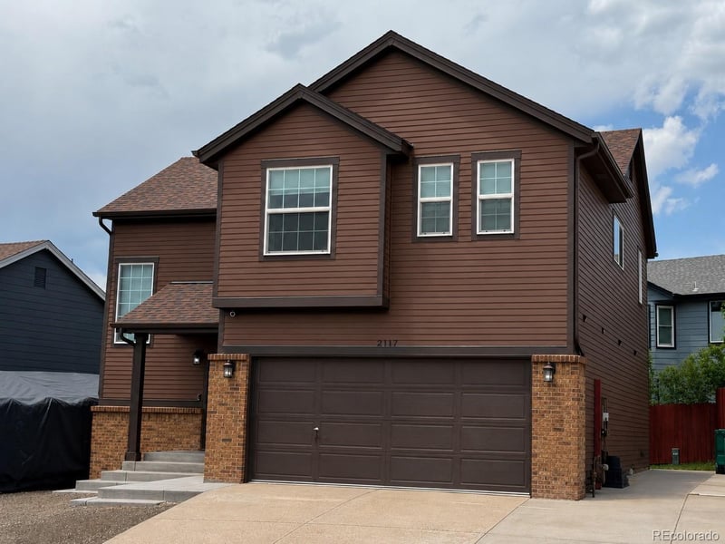 2117 Shiloh Dr, Castle Rock, CO 80104