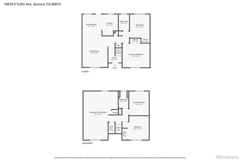 16670 E Tufts Ave, Aurora, CO 80015