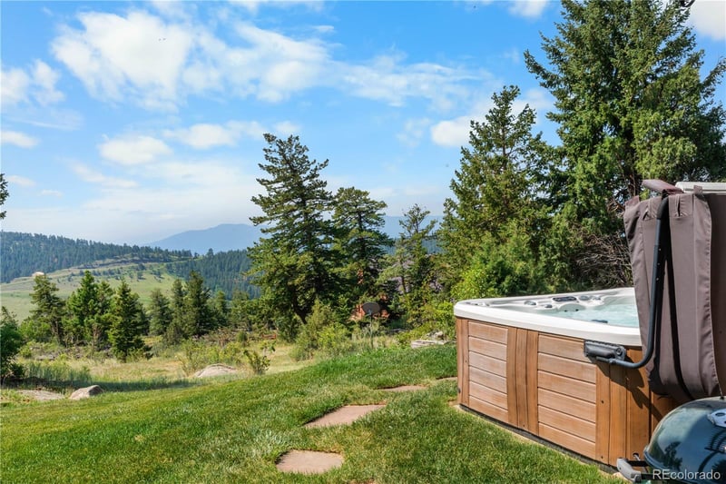 3935 Douglas Mountain Dr, Golden, CO 80403