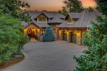 2553 Saddleback Ct, Castle Rock, CO 80104