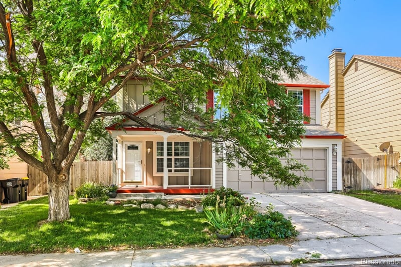 5322 E Manchester Dr, Castle Rock, CO 80104