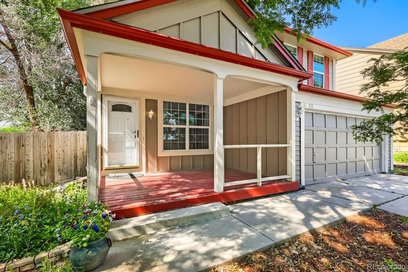 5322 E Manchester Dr, Castle Rock, CO 80104
