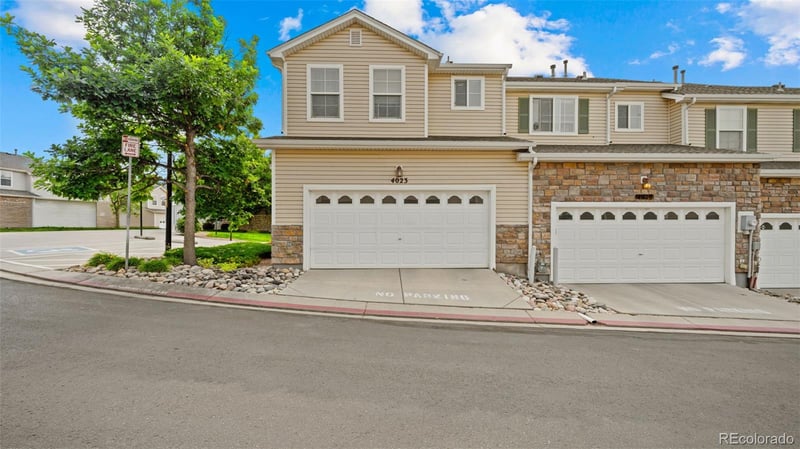 4023 Diamond Ridge Vw, Colorado Springs, CO 80918