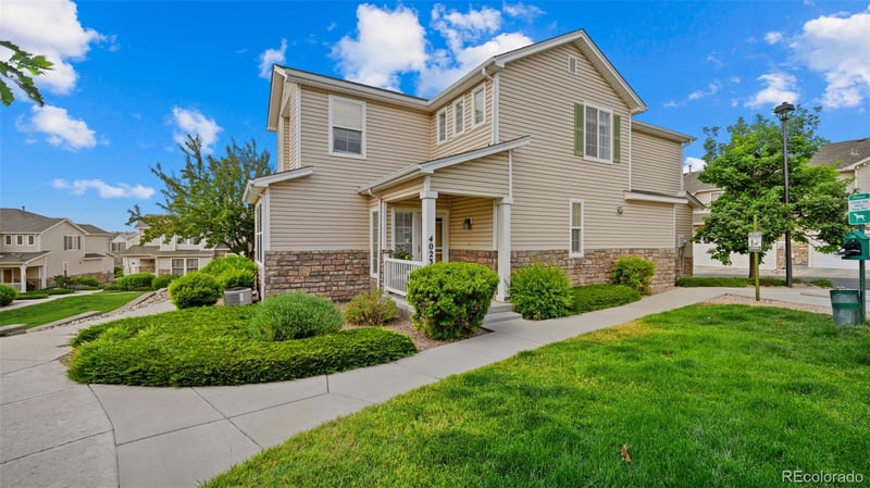 4023 Diamond Ridge Vw, Colorado Springs, CO 80918