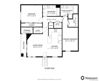 9307 Amison Cir #102, Parker, CO 80134