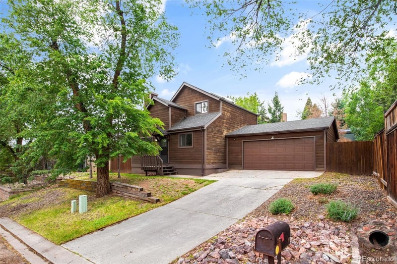 3713 High St, Colorado Springs, CO 80904