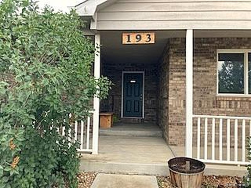 193 Dogwood St, Milliken, CO 80543