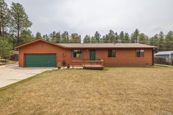 107 Glovers Ln, Woodland Park, CO 80863