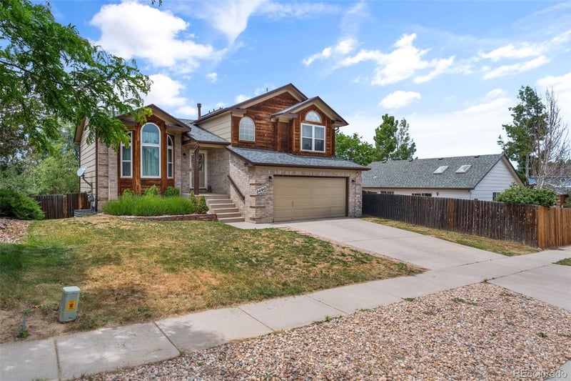 3490 Flying Horse Rd, Colorado Springs, CO 80922