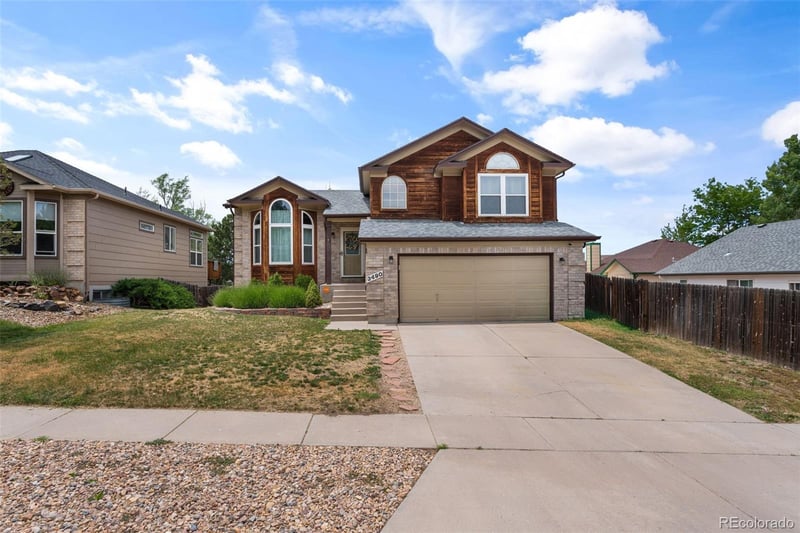 3490 Flying Horse Rd, Colorado Springs, CO 80922
