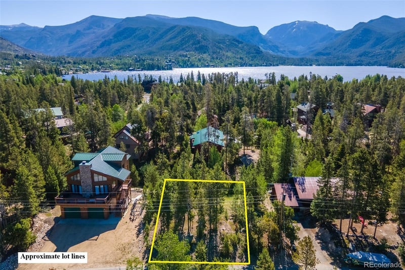 844 Shadow Mountain Dr, Grand Lake, CO 80447