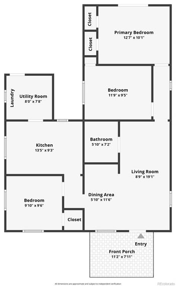 6740 E 76th Pl, Commerce City, CO 80022