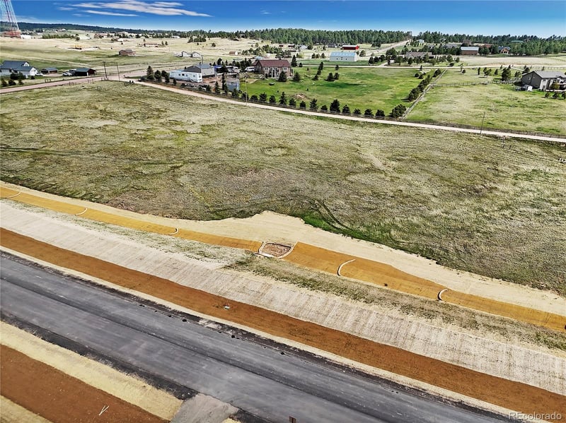 14676 Rubble Dr Lot 17, Colorado Springs, CO 80908