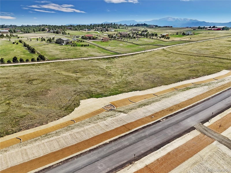 14676 Rubble Dr Lot 17, Colorado Springs, CO 80908