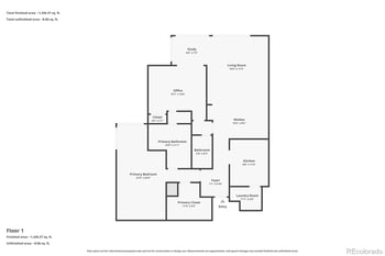 1900 E Girard Pl #406, Englewood, CO 80113