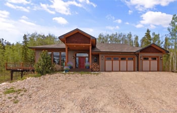 880 Gcr 86, Tabernash, CO 80478