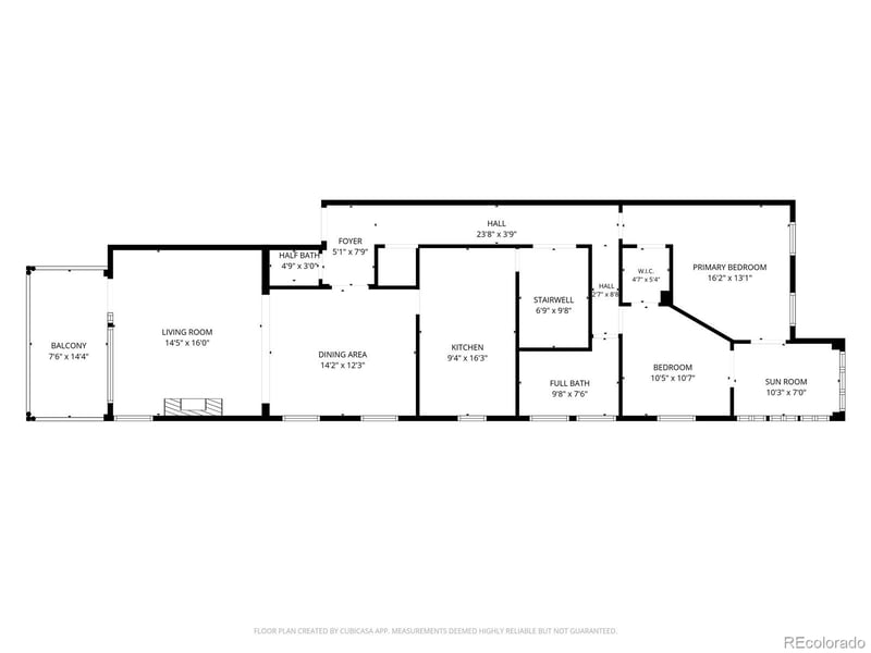 930 N Humboldt St #3, Denver, CO 80218
