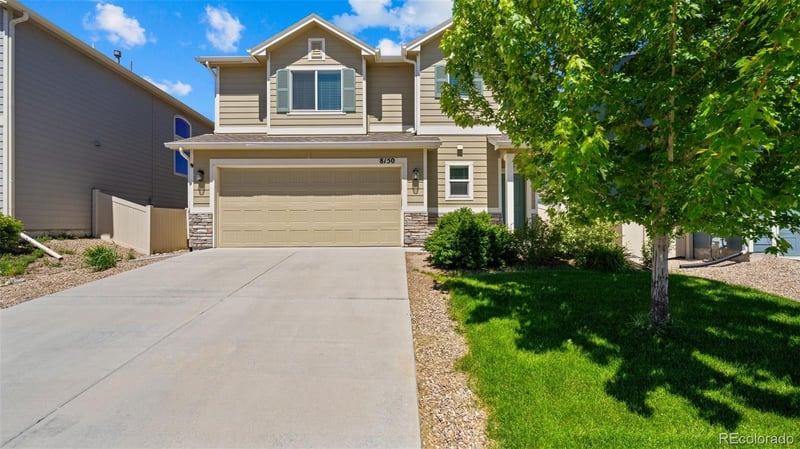 8150 Phyllite Dr, Colorado Springs, CO 80938