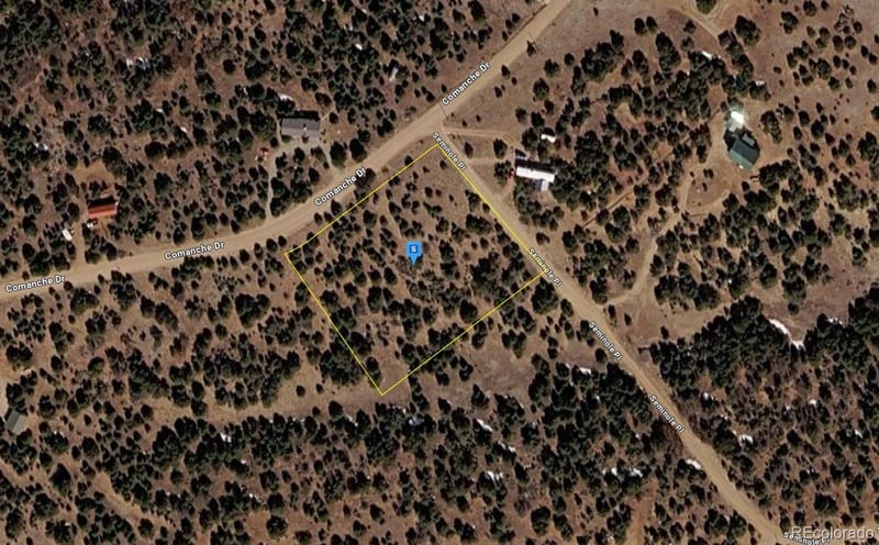 3030 Comanche Dr, Walsenburg, CO 81089