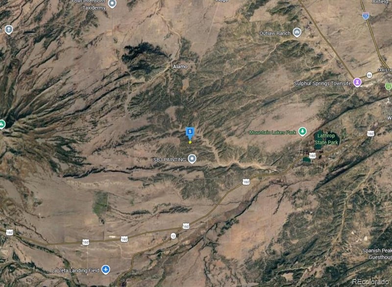 3030 Comanche Dr, Walsenburg, CO 81089