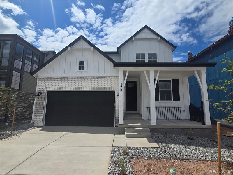8701 Pennycress Dr, Littleton, CO 80125