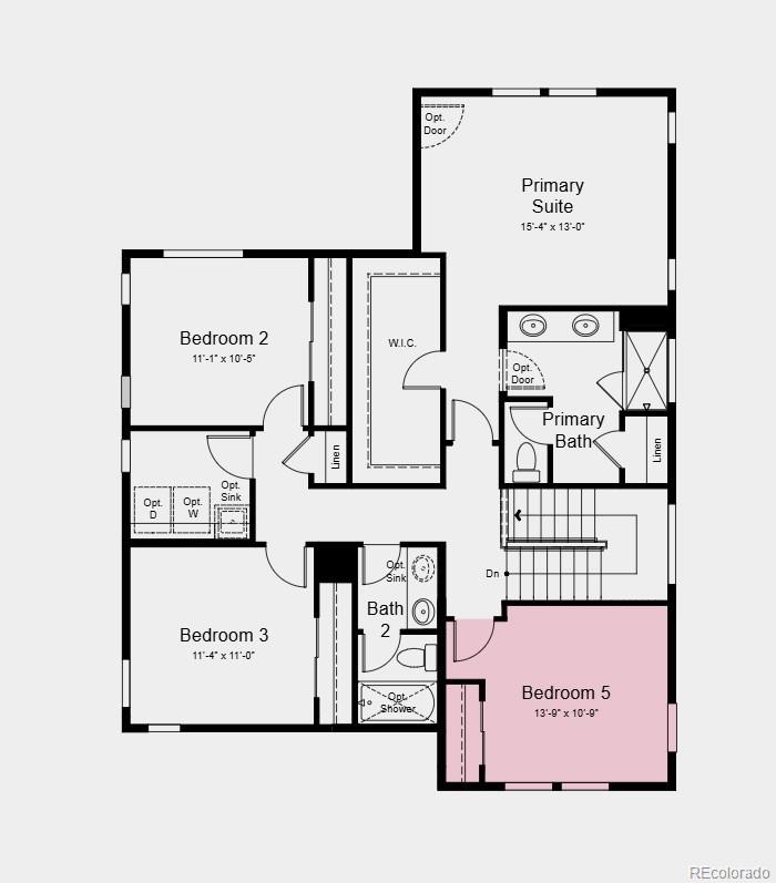 8701 Pennycress Dr, Littleton, CO 80125