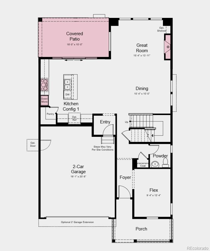 8701 Pennycress Dr, Littleton, CO 80125