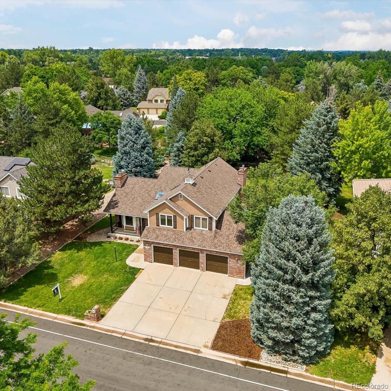30 Spyglass Dr, Littleton, CO 80123