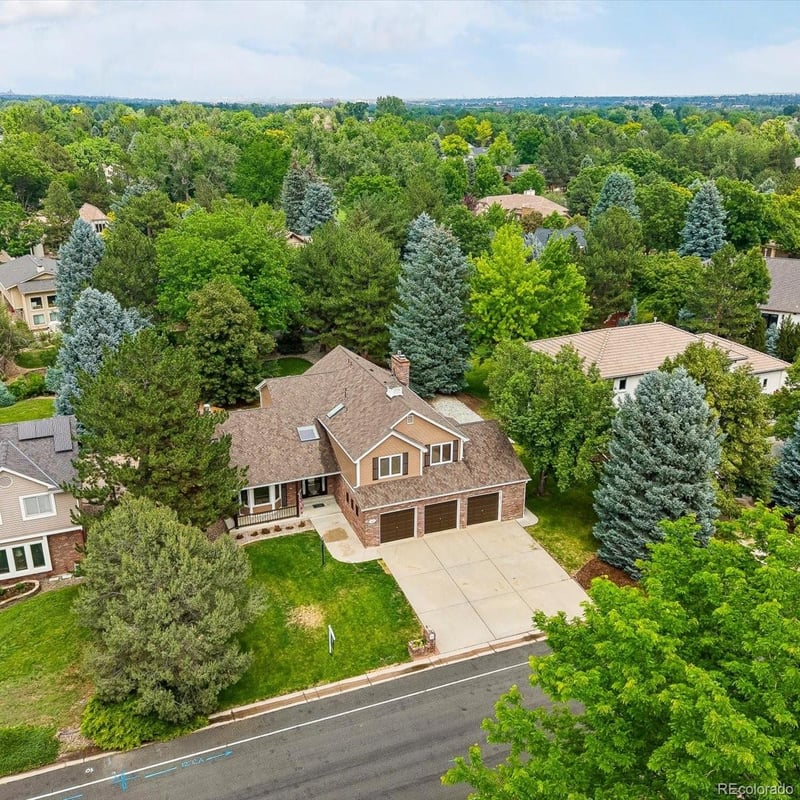 30 Spyglass Dr, Littleton, CO 80123