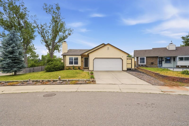 8408 W Toller Ave, Littleton, CO 80128