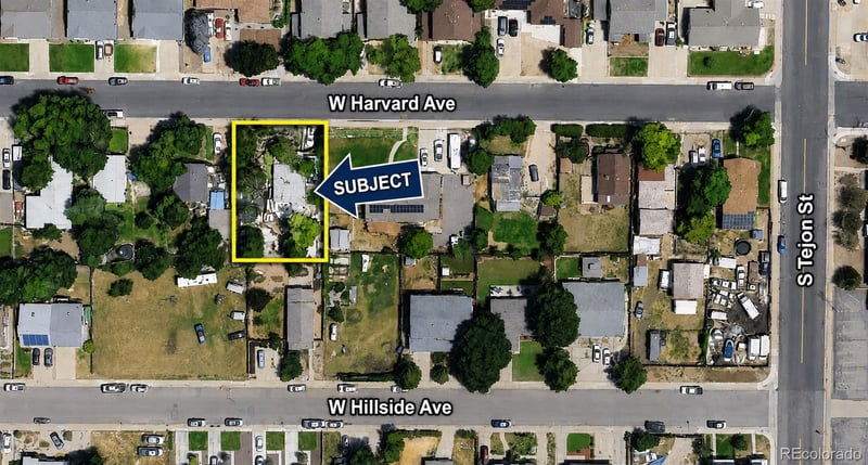 2160 Harvard Ave, Englewood, CO 80110