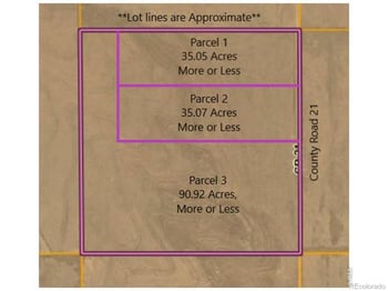 0 County Road 21 Parcel 2, Carr, CO 80612